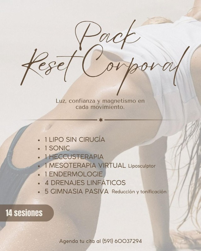 Pack Reset Corporal