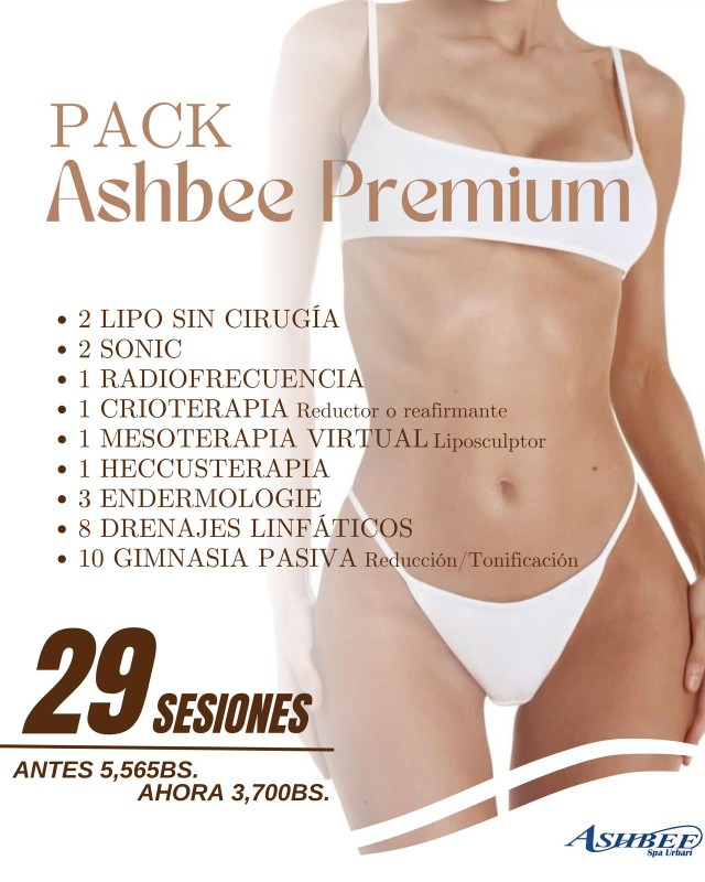 Pack Ashbee Premium