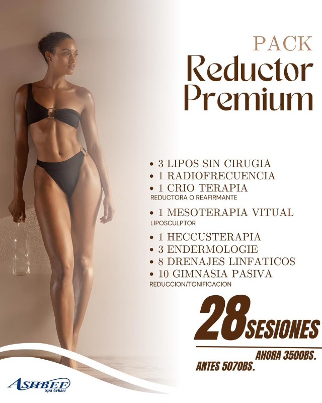 Pack Reductor Premium