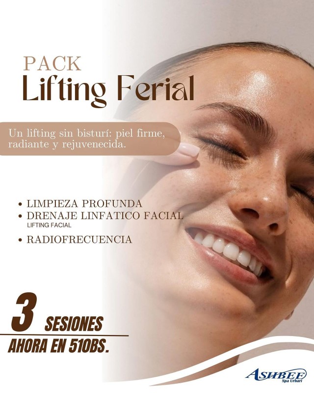 Pack Lifting Ferial