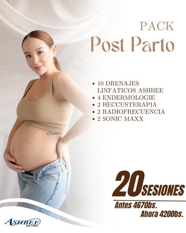 Pack Post Parto